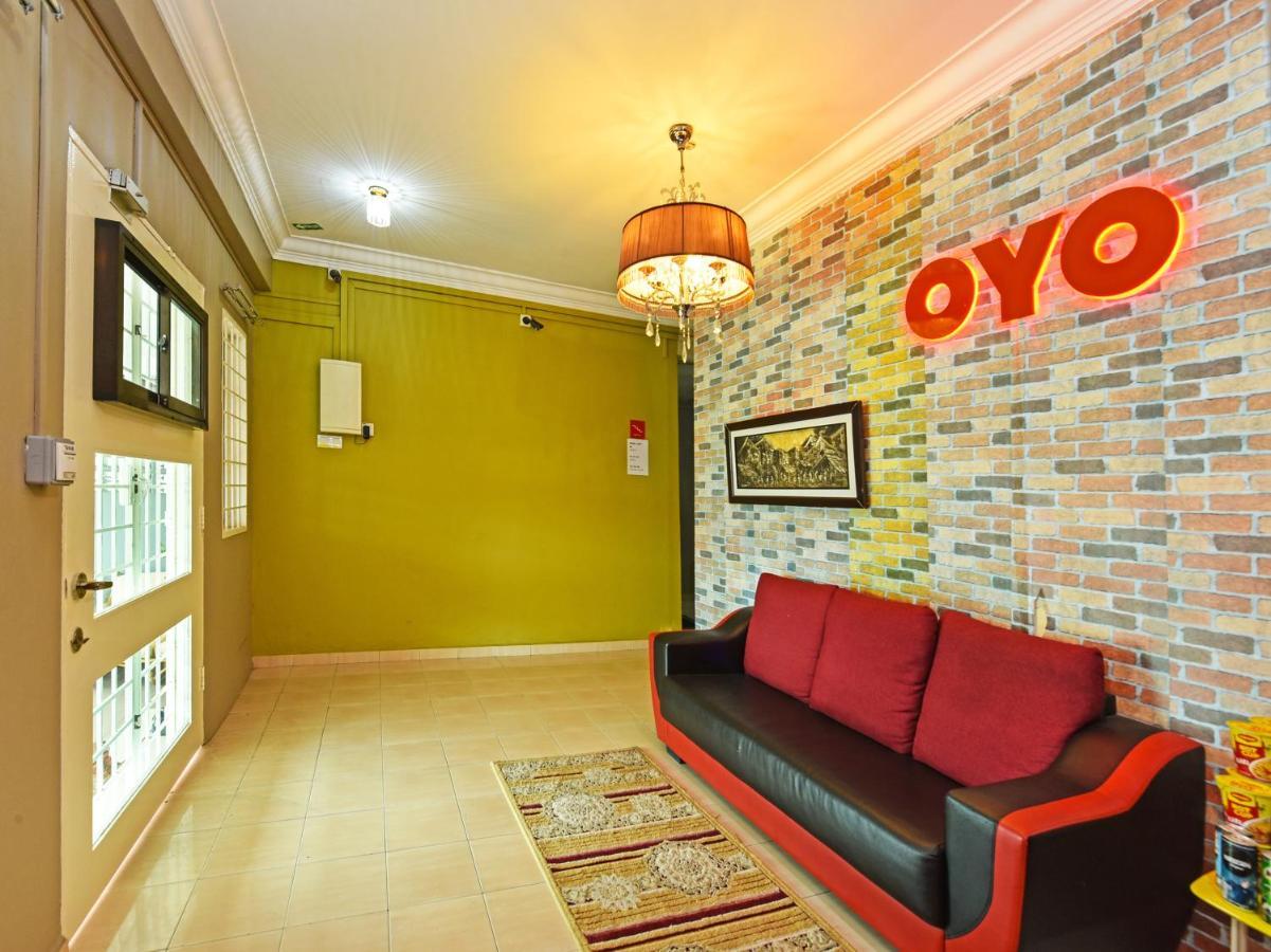 Oyo 90363 Nyamanya Inn Kuantan Exterior foto